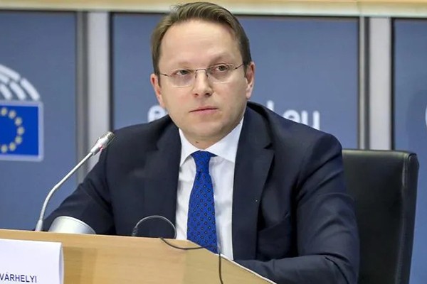 ოლივერ ვარჰეი:  საქართველოს შეუძლია ევროკავშირის მხარდაჭერის იმედი ჰქონდეს