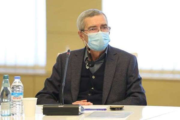 პაატა იმნაძე: ჯერ არ დამდგარა იმის დრო, რომ პირბადე თავისუფლად მოვიხსნათ