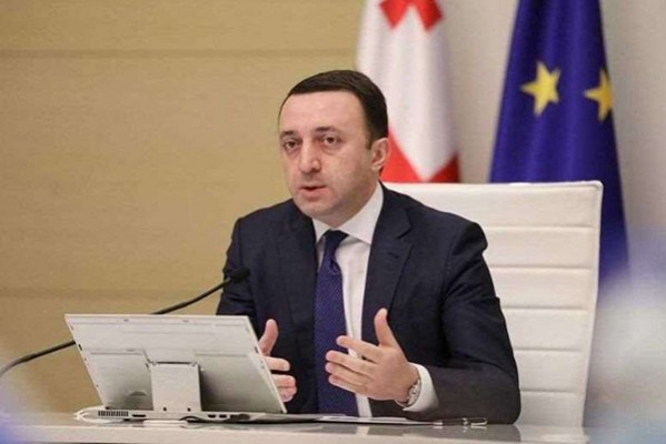ირაკლი ღარიბაშვილი: მოსახლეობა დაიღალა „ნაცმოძრაობის“ მუდმივი, გაუთავებელი საბოტაჟით და დესტაბილიზაციის მცდელობით, ამ გაუგებარ ადამიანებზე დროს ვერ დავკარგავთ, საქმე უნდა გავაკეთოთ