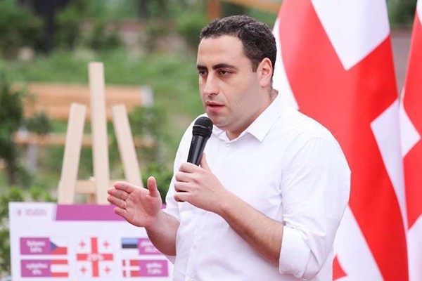 გიორგი ვაშაძე: ძალიან ბევრი საქმეა გასაკეთებელი და ოპოზიცია პარლამენტში სრულფასოვნად უნდა იყოს წარმოდგენილი