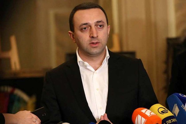 ირაკლი ღარიბაშვილი თბილისში მიმდინარე აქციაზე: ყველა ადამიანს აქვს გამოხატვის, მათ შორის - პროტესტის აქციების გზით გამოხატვის თავისუფლება