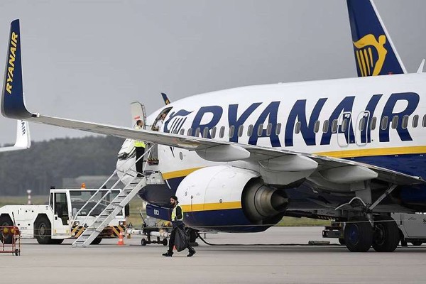 Ryanair-ის ხელმძღვანელი: ბელარუსში თვითმფრინავის იძულებითი დაშვება სახელმწიფოს მიერ ორგანიზებული გატაცება იყო