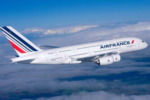 Air France-ი ბელარუსის საჰაერო სივრცეში ფრენებს აჩერებს