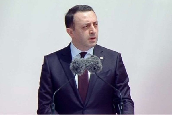 ირაკლი ღარიბაშვილი: თავისუფლების იდეა ყოველთვის იყო ის მთავარი საყრდენი, რომელიც აერთიანებდა ყველა პატრიოტს და რომელმაც შესაძლებელი გახადა საქართველოს დამოუკიდებლობა