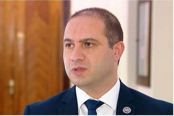 გივი მიქანაძე: პოლიტიკური სუბიექტი, ვინც „ნაციონალური მოძრაობის“ მაღალჩინოსნის კეზერაშვილის მხრიდან ფინანსდება, მიუღებელია ჩვენი პარტიისთვის და საზოგადოების უდიდესი ნაწილისთვის