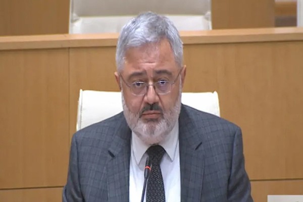 ბევრს თავი გამარჯვებული ეგონა, როცა მელიას აკავებდა, მაგრამ მთელი მსოფლიოს საპატრონო გავხდით - ესაა პრობლემა, თორემ გააგრძელეთ ლაპარაკი, რომ „ბულინგის“ მსხვერპლი და სააკაშვილის ადვოკატი ვარ