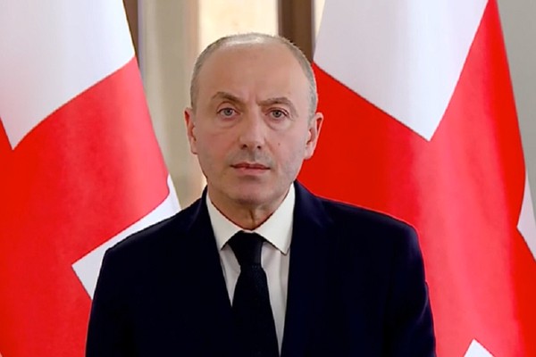 გურამ მაჭარაშვილი: არ შეიძლება ასეთი ტიპის შეხვედრები ან თუნდაც რიტორიკა, რომელიც შეიძლება ოდნავ მაინც ემთხვეოდეს ოკუპანტი ქვეყნის რიტორიკას