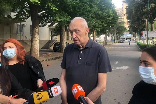 თენგიზ ცერცვაძე:  საქართველოში ე.წ. ინდური შტამის მოხვედრის ალბათობა ძალიან დიდია