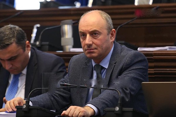 გურამ მაჭარაშვილი: „ნამახვანჰესის“ პროექტი იმ დონეზეა, რომ ევროკავშირის შესაბამისმა კომისიამ პოზიტიური დასკვნა გამოაგზავნა