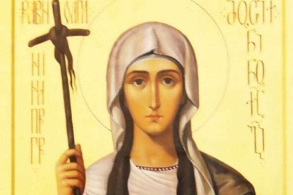 დღეს წმინდა ნინოს საქართველოში შემოსვლის დღეა