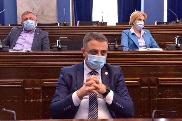 ალუდა ღუდუშაური: ღია და გამჭვირვალე პროცესი არჩევნების შემსწავლელ კომისიაში, აუცილებლად წერტილს დაუსვამს ყველა კითხვასა და მანიპულაციას