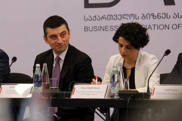 დაშლის თუ არა გიორგი გახარია უმრავლესობას? - „არაფერია გამორიცხული