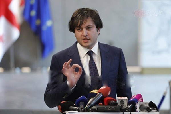 ირაკლი კობახიძე: გიორგი გახარია ჩვენ შორისაც კი ყველაზე აქტიურად ითხოვდა ნიკა მელიასთვის იმუნიტეტის მოხსნას