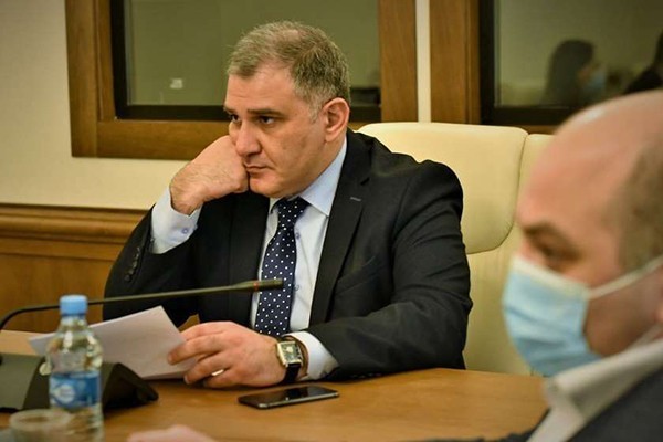 მიხეილ სარჯველაძე: სახელმწიფოს ხელთ აქვს ყველა ბერკეტი იმისთვის, რომ ბავშვების უსაფრთხოება ნინოწმინდის ბავშვთა პანსიონში  მაქსიმალურად იყოს  უზრუნველყოფილი