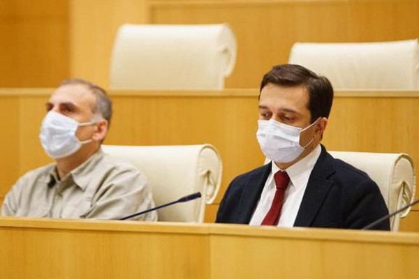 ალეკო ელისაშვილი:  გიორგი ვაშაძე თუ „ძველი ბიჭი