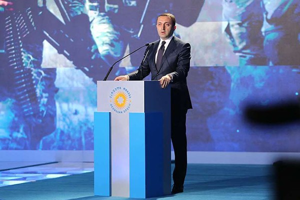 ირაკლი ღარიბაშვილი: ტყუილია, თითქოს „ქართული ოცნების“ თავმჯდომარის თანამდებობაზე ირაკლი კობახიძეს მე შევცვლი
