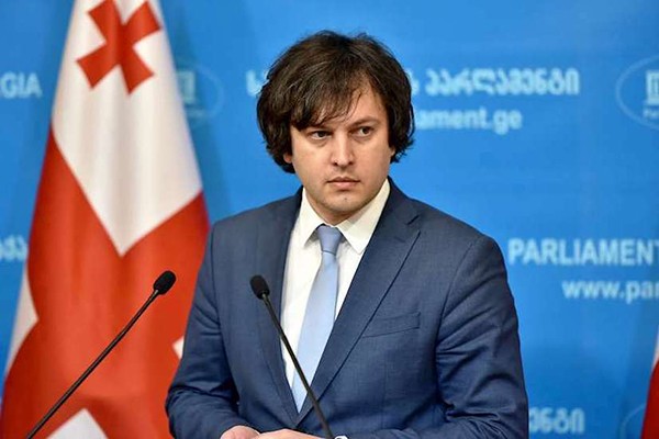 ირაკლი კობახიძე გახარიაზე: თუ სადმე იყო „ქართულ-ჯიგრული“ კორუფცია, ეს თავის თანაგუნდელებში მოიკითხოს