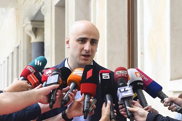 ნიკა მელია: მნიშვნელოვანია, ჩვენმა სტრატეგიულმა პარტნიორებმა, საერთაშორისო თანამეგობრობამ, როგორც არასდროს იმდენად მაღალი ხარისხის ყურადღება მიაპყროს ოქტომბრის არჩევნებს