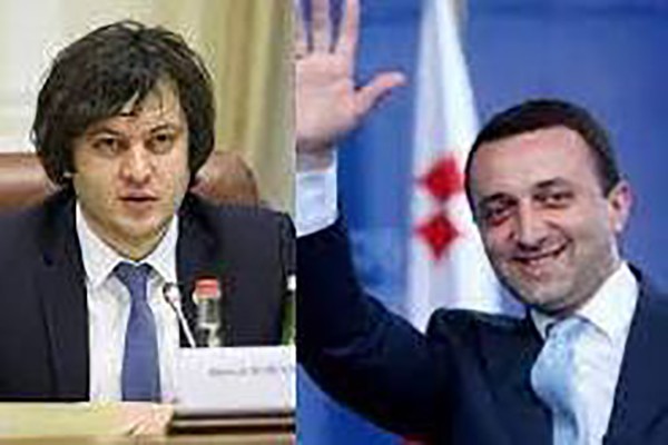 ირაკლი კობახიძე:  „ირაკლი ღარიბაშვილის ფაქტორი იყო ერთ-ერთი განმსაზღვრელი იმისა, რომ მარტივად მოვახერხეთ ვითარების გარდატეხა 18 თებერვალს