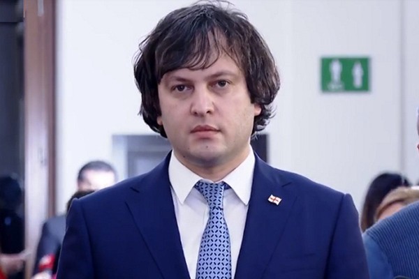 ირაკლი კობახიძე გახარიაზე:   კაცმა ჩაიდინა ღალატი, ეს იყო როგორც გუნდის, ისე სახელმწიფოს ღალატი