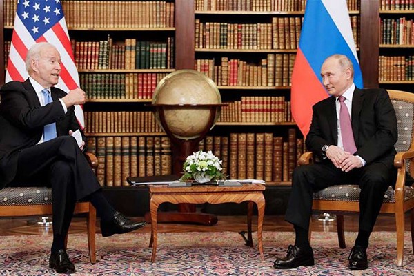 ჯო ბაიდენი:  პირისპირ შეხვედრა ყოველთვის უკეთესია