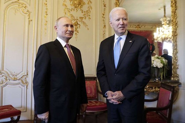 აშშ-ისა და რუსეთის პრეზიდენტები ერთობლივ განცხადებას ავრცელებენ