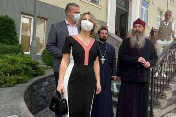 ნინო ლომჯარია მეუფე იაკობთან შეხვედრის შემდეგ: ბევრ საკითხზე ჩვენ გვაქვს სრული თანხმობა