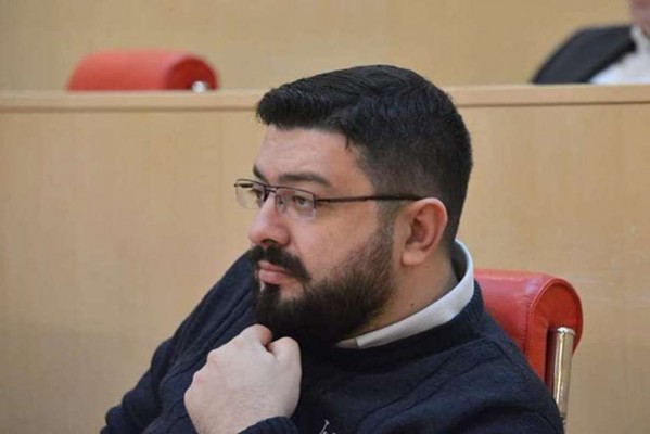 დიმიტრი სამხარაძე:  სასაცილოა, ვინმეს ჰქონდეს „ოცნების“ დამარცხების ამბიცია