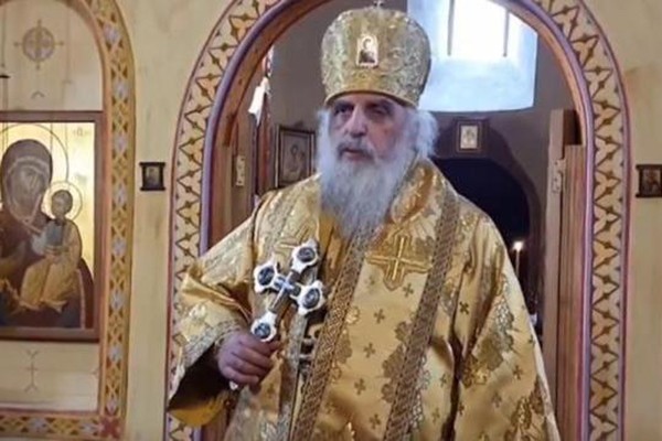 „მოვუწოდებ ყველას, მიუღებლად მიიჩნიონ სოდომური ცოდვის პროპაგანდა!” – მეუფე სტეფანე „თბილისი პრაიდის” წინააღმდეგ