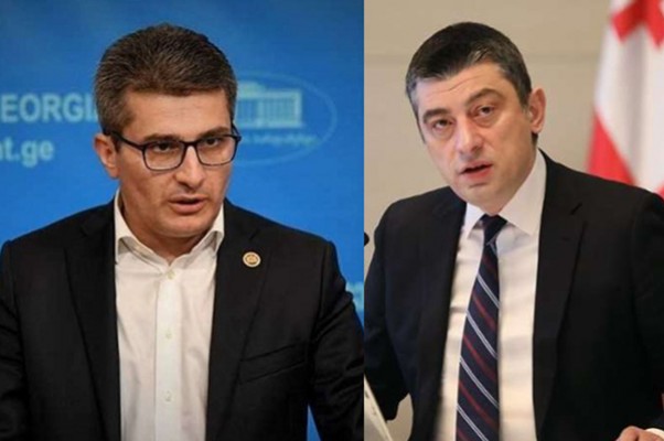 მამუკა მდინარაძე: გიორგი გახარიამ თავის გუნდს ყველაზე კრიტიკულ მომენტში უღალატა