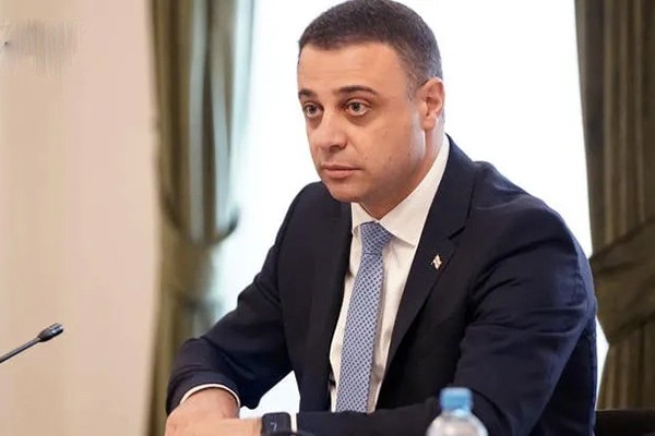 ალუდა ღუდუშაური ფრაქცია „ქართული ოცნება