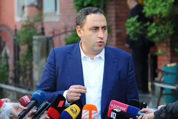 გიორგი ვაშაძე:   თუ „ქართული ოცნება“ შარლ მიშელის დოკუმენტს დაარღვევს, მათ მიმართ სანქციები არ დააყოვნებს