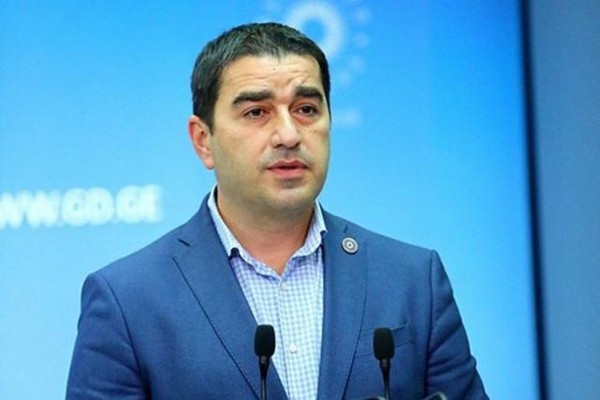 შალვა პაპუაშვილი: ცალკეული პარტიები რომ გამოდიან და განცხადებებს აკეთებენ, არავინ უშლით, საარჩევნო სიაში მეტი ქალი ჰყავდეთ