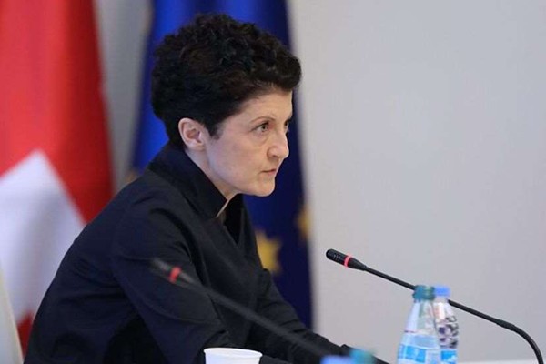 თეა წულუკიანი: კარგად მახსენდება ის რთული წლები, რომელიც ქვეყანამ გაიარა იმისთვის, რომ ირაკლი ღარიბაშვილს ასოცირების შეთანხმებისთვის ხელი მოეწერა