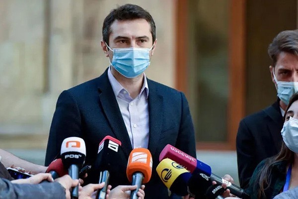 კახა კუჭავა: შიდა კვლევებით, საკმაოდ მყარად ვდგავართ ფეხზე და ეს არ არის 43%, გაცილებით მაღალია