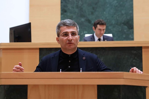 მამუკა მდინარაძე: „ნაცმოძრაობის