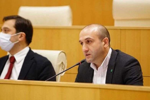 იაგო ხვიჩია: ოპოზიცია ამბობს, მოსამართლეები არ დანიშნოთ თქვენ, კითხვაზე, ვინ დანიშნოს? პასუხია ენჯეოები, ან ვიღაც, არასერიოზული პასუხებია