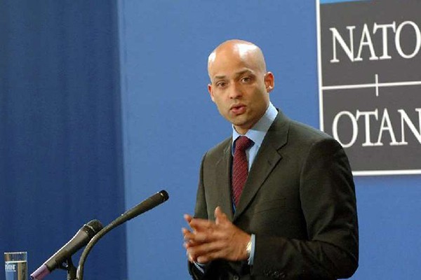 ჯეიმს აპატურაი: ნატოსთვის შთამბეჭდავია როლი, რომელსაც საქართველო ახლა თამაშობს რეგიონში