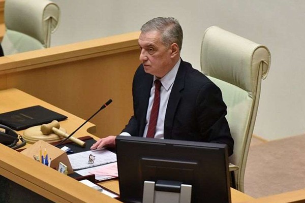 გიორგი ვოლსკი: ოპოზიციამ ზუსტად იცის, რომ სასამართლო გახდა სასამართლო. ერთი „ქეისი“ მაინც მოიტანონ სადაც ისეთი განაჩენია, რომელიც „ქართულ ოცნებას“ აწყობს