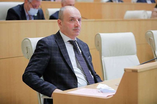 გურამ მაჭარაშვილი: ჩვენი მიზანია, რომ ოპოზიცია მაქსიმალურად ჩაერთოს საერთო სახალხო განხილვებში საკონსტიტუციო ცვლილებებთან დაკავშირებით