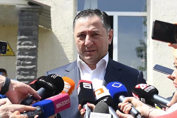 ვახტანგ გომელაური:  სპეცრაზმი იყო გამოყვანილი, 3200 კაცი მუშაობდა, მაგრამ 20 ლოკაციაზე გაანაწილო, დაახლოებით 150 ადამიანი გამოდის ერთ ლოკაციაზე - ფიზიკურად აღარ არის საშუალება