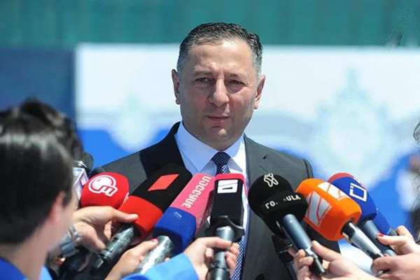 შს მინისტრი - პოლიტიკურ პასუხისმგებლობას ყველა ვიღებთ, ჩვენ ვართ მმართველი ხელისუფლება