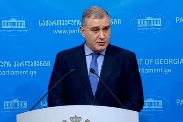 მიხეილ სარჯველაძე: არა მგონია, ბატონ გიორგი გახარიას ბრალდებების ასე თვისუფლად წამოყენების უფლება ჰქონდეს