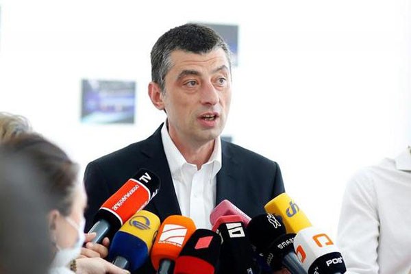 გიორგი გახარია: ვახერხებდი, რომ გამოხატვის თავისუფლება იყო დაცული და ცემა-ტყეპაც არ მომხდარა