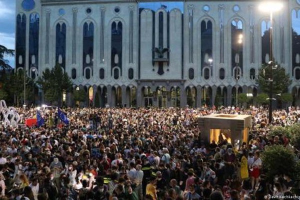 ქართველი ოპერატორის, ლექსო ლაშქარავას გარდაცვალებას დასავლური მედია ეხმაურება