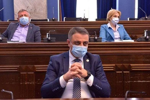 ალუდა ღუდუშაური: პირნათლად და ზედმიწევნით ვასრულებთ მიშელის შეთანხმებას, ვასრულებთ ისე, როგორც ამ ჩანაწერშია