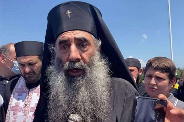მეუფე თეოდორე: მამაოებისგან ძალადობაზე მოწოდება არ ყოფილა - ყველანაირ ძალადობას ვგმობთ