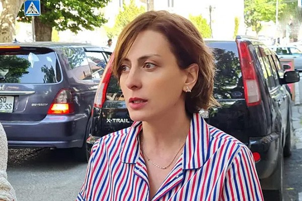 ხატია დეკანოიძე:  „ქართული ოცნება“ არის ყოველ ზღვარს გადასული საქართველოს პარტნიორებთან დაკავშირებით