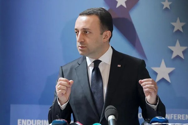 ირაკლი ღარიბაშვილი:  რუსეთი არ შეჩერებულა დესტაბილიზაციის მცდელობებში, კვლავ განაგრძობს ჩვენი სუვერენული ტერიტორიის 20%-ის უკანონო ოკუპაციას