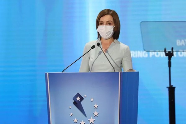 მოლდოვას პრეზიდენტი: კრიზისებმა, ოლიგარქიულმა სისტემამ, კორუფციამ მოლდოვა ჩაითრია - ჩვენ უნდა გავწმინდოთ სისტემა კორუმპირებული მოსამართლეებისგან და საჯარო მოხელეებისგან